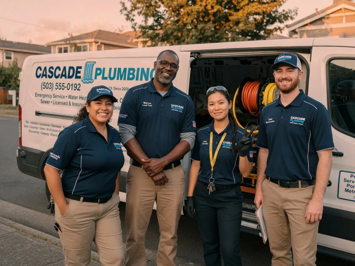 Emergency Plumber company in Mascotte, FL